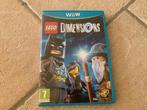 Wii u lego dimensions, Spelcomputers en Games, Games | Nintendo Wii U, Avontuur en Actie, Gebruikt, 1 speler, Ophalen of Verzenden