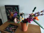 Lego 10280 bloemen boeket flower bouquet, Kinderen en Baby's, Speelgoed | Duplo en Lego, Ophalen of Verzenden, Zo goed als nieuw