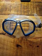 Vintage duikbril, Watersport en Boten, Duiken, Ophalen of Verzenden, Gebruikt, Duikbril of Snorkel