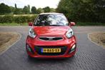 Kia Picanto 1.2 CVVT Comfort Pack AUT. LUXE UITVOERING. NIEU, Euro 5, Gebruikt, Zwart, 4 cilinders