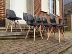Vintage 1960s Fiberglass chairs DSW Herman Miller Eames USA, Gebruikt, Ophalen of Verzenden