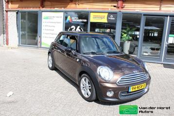 Mini Mini 1.6 Cooper Chili beschikbaar voor biedingen