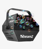 Bellenblaasmachine disco feest bellenblazen Beamz B500, Ophalen of Verzenden, Zo goed als nieuw