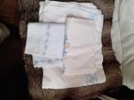 Vuilniszak vol met wit antiek linnengoed lakens slopen etc 2, Antiek en Kunst, Ophalen of Verzenden