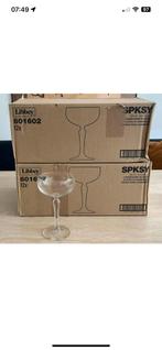 Champagne glazen 25st, Verzamelen, Glas en Borrelglaasjes, Ophalen, Zo goed als nieuw, Overige typen