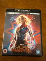 Captain marvel ultra 4k, Cd's en Dvd's, Ophalen of Verzenden, Zo goed als nieuw, Actie