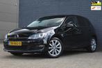 Volkswagen Golf 1.4 TSI Highline Automaat, Navi, Led, NAP, Gebruikt, Zwart, 4 cilinders, Leder en Stof