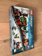 Lego Kerstdorp Holiday Train Nieuw, Kinderen en Baby's, Speelgoed | Duplo en Lego, Nieuw, Complete set, Ophalen of Verzenden, Lego
