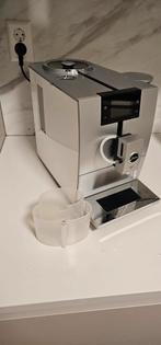 Jura ENA 8 Nordic White - in goede staat, Witgoed en Apparatuur, Ophalen, Afneembaar waterreservoir, Koffiemachine, Koffiebonen
