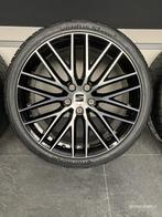 19” originele Seat Leon ST Cupra velgen + banden 5x112 5F0, Auto-onderdelen, Banden en Velgen, 19 inch, Gebruikt, -, -