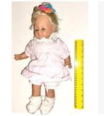 mooie vintage poppen. pop Verzameling, Verzamelen, Poppen, Ophalen of Verzenden, Gebruikt, Pop