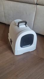 Curver kattenbak, Ophalen, Zo goed als nieuw