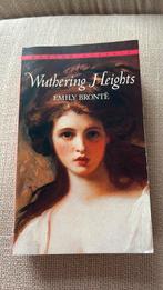 EMILY BRONTE - WUTHERING HEIGHTS, Ophalen of Verzenden, Zo goed als nieuw, EMILY BRONTE, Nederland