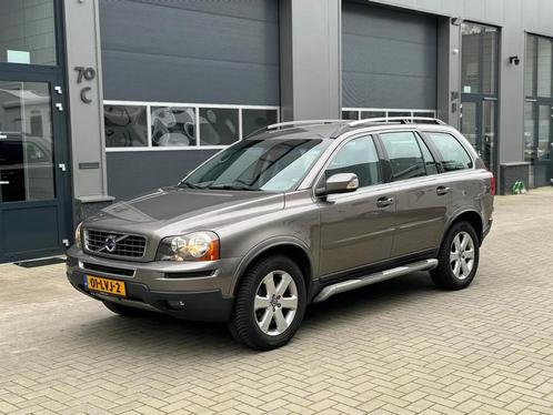 Volvo XC90 2.5 T5 Limited Edition (bj 2010, automaat), Auto's, Volvo, Bedrijf, Te koop, XC90, ABS, Airbags, Airconditioning, Boordcomputer