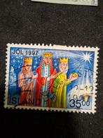 IJsland, Ophalen of Verzenden, IJsland, Gestempeld