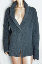 MARCO POLO vest maat L 100% LANA, Kleding | Dames, Ophalen of Verzenden, Zo goed als nieuw, Maat 42/44 (L), Grijs