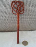Mattenklopper voor poppenhuis., Verzamelen, Ophalen of Verzenden, Zo goed als nieuw, Accessoires