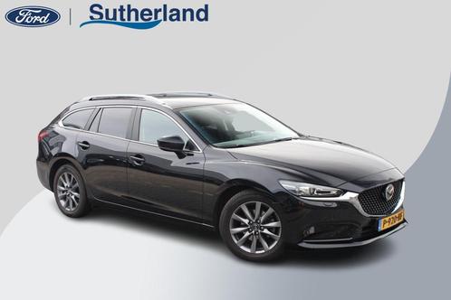 Mazda 6 Sportbreak 2.0 SkyActiv-G 145 TS Handgeschakeld | Cl, Auto's, Mazda, Te koop, 6 sportbreak, ABS, Airbags, Airconditioning