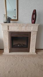 Elektrische haard, Ophalen, Zo goed als nieuw, Vrijstaande haard, Elektrische haard