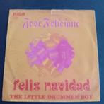 kerst/christmas: jose feliciano: feliz navidad  (6), Verzenden, 7 inch, Single
