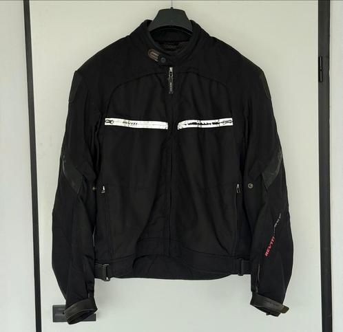 REV IT Motorjas | Maat 56, Motoren, Kleding | Motorkleding, Jas | textiel, Dames, Heren, Kinderen, Tweedehands, Verzenden