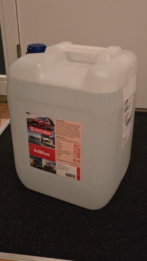 AdBlue 20L - ongeopend in vat, Auto diversen, Onderhoudsmiddelen, Ophalen
