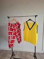 carnaval, Carnaval, Maat 46/48 (XL) of groter, Ophalen of Verzenden, Zo goed als nieuw