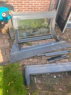 Velux dakraam GGL S01, Gebruikt, Minder dan 80 cm, 80 tot 120 cm, Ophalen of Verzenden