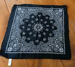 Zakdoek - boerenzakdoek - bandana - sjaaltje, Ophalen of Verzenden, Zo goed als nieuw, Sjaal