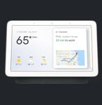 Google Nest Hub - Charcoal aangeboden, Ophalen of Verzenden, Zonder harde schijf