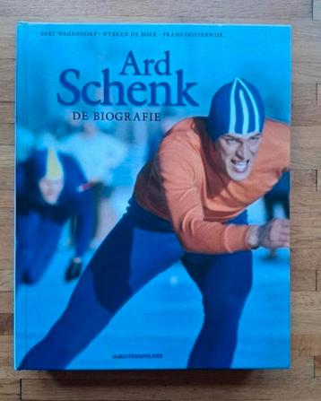 Ard schenk
Biografie
De buitenspelers
Schaatser schaatsen  beschikbaar voor biedingen