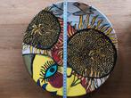 Corneille tournesols  groot wandbord, Antiek en Kunst, Ophalen of Verzenden