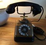 Antieke vintage telefoon, Telecommunicatie, Vaste telefoons | Niet Draadloos, Ophalen of Verzenden
