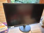 Philips 243V Beeldscherm, Computers en Software, Monitoren, Hoofdtelefoonaansluiting, Full HD, 60 Hz of minder, Ophalen