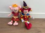 Pardoes & Pardijn Knuffels - Efteling, Kinderen en Baby's, Ophalen of Verzenden, Gebruikt, Overige typen
