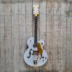 Gretsch Professional 6136 White Falcon Players Edition Nieuw, Ophalen of Verzenden, Nieuw, Hollow body, Overige merken