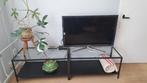 ikea vittsö bijzettafel, Huis en Inrichting, Overige materialen, Zo goed als nieuw, 75 cm of meer, Rechthoekig