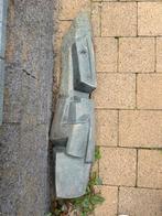 Marc Verdoodt - Blauwe Hardsteen Sculptuur, Ophalen