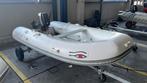 Ribeye 3.10m met 4 pk Mercury motor. Alles zo goed als nieuw, Watersport en Boten, Ophalen, Aluminium, Zo goed als nieuw, Benzine
