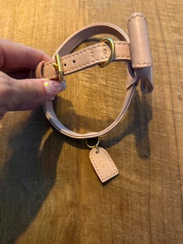 Nieuw originele Perrro leren tuigje (nieuwprijs €85,-) beschikbaar voor biedingen