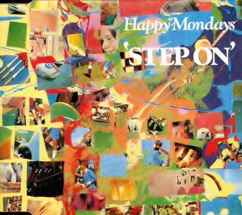Happy Mondays - 'Step On', Cd's en Dvd's, Cd Singles, Ophalen of Verzenden