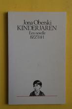 Jona Oberski, KINDERJAREN Joods jongetje tijdens 2e W.O., Ophalen of Verzenden, Zo goed als nieuw