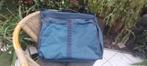 Opvouwbare reistas voor kleding, Ophalen, Gebruikt, Blauw, 30 cm of meer
