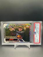 2023 Topps Chrome F1 Max Verstappen PSA 6 #147 Limited/299, Verzenden, Zo goed als nieuw, Plaatje