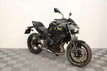 KAWASAKI Z650 (bj 2023) beschikbaar voor biedingen