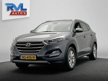 Hyundai Tucson 1.6 GDi Anniversary Edition * 1e Eigenaar * O beschikbaar voor biedingen