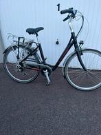 Batavus damesfiets opknapper, Fietsen en Brommers, Elektrische fietsen, Ophalen, Gebruikt, Batavus