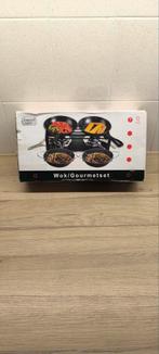 gourmet / fondeu set, Huis en Inrichting, Ophalen of Verzenden, Nieuw