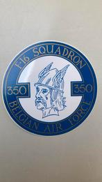 F-16 Squadron 350 Belgian Air Force, Ophalen of Verzenden, Zo goed als nieuw