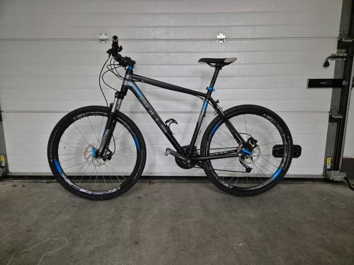 Bulls Bushtail MTB – aluminium 7005 frame (maat 56 cm), Fietsen en Brommers, Fietsen | Mountainbikes en ATB, Zo goed als nieuw